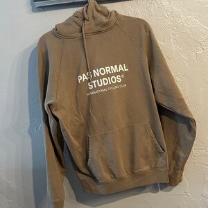 Pas Normal Studios Tan Men's Sweater